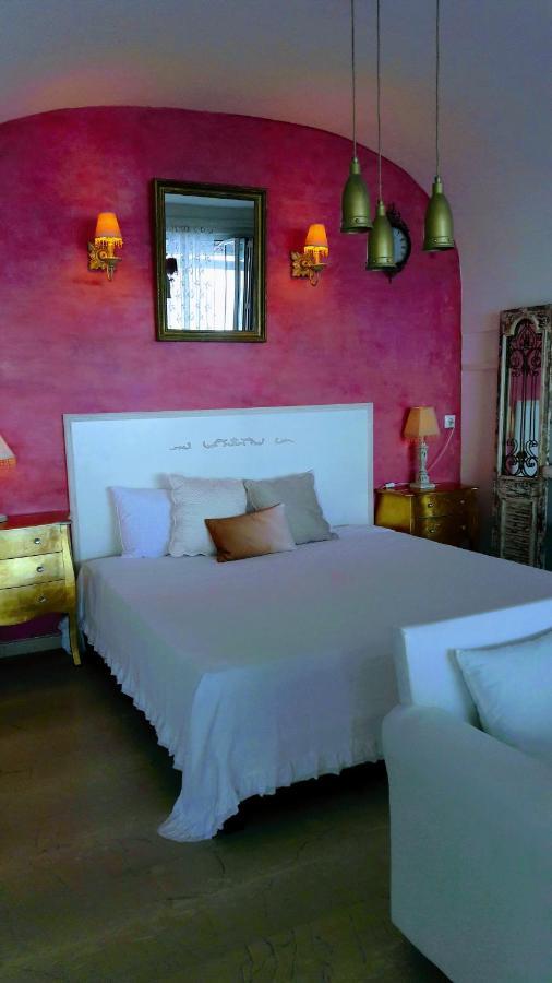 Bloom Villa By The Sea (Adults Only) Agia Pelagia Dış mekan fotoğraf
