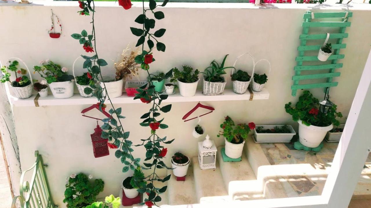 Bloom Villa By The Sea (Adults Only) Agia Pelagia Dış mekan fotoğraf
