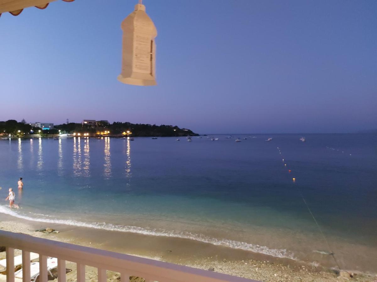 Bloom Villa By The Sea (Adults Only) Agia Pelagia Dış mekan fotoğraf
